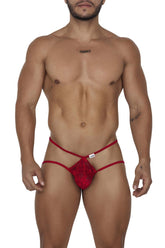 CandyMan 99668 Jock Tongs Couleur Rouge