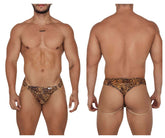 CandyMan 99669 Kettenstrings Farbe Animal Print