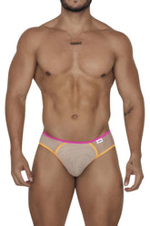 CandyMan 99673 Tüllstrings Farbe Beige