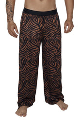 Pantalon de pyjama de détente CandyMan 99686 imprimé en couleur