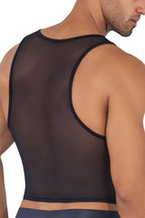 Haut de travail CandyMan 99726 Couleur Bleu clair de lune