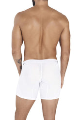 Clever 0366 Time Boxershorts Farbe Weiß