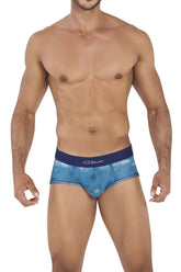 Briefs de risque Clever 0402 Couleur Bleu foncé