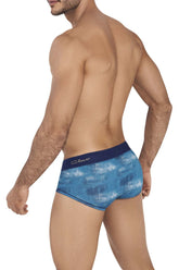 Briefs de risque Clever 0402 Couleur Bleu foncé