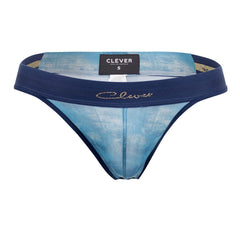 Clever 0403 Risk Tangas Farbe Dunkelblau