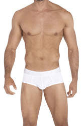 Slip Objectifs Clever 0414 Couleur Blanc