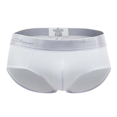 Slip Objectifs Clever 0414 Couleur Blanc
