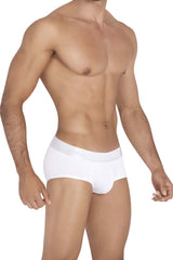 Slip Objectifs Clever 0414 Couleur Blanc
