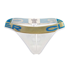 Clever 0587-1 Taboo Tangas Farbe Beige