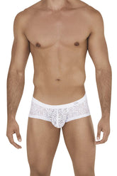 Clever 0601-1 Idéal Trunks Couleur Blanc