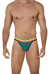 Tongs Clever 0606-1 Explore Color Green