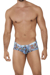 Clever 0607-1 Motivation Boxer Couleur Bleu