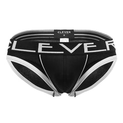 Clever 0624-1 Unchainded Briefs Color Black