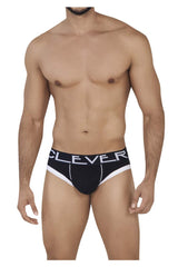 Clever 0624-1 Unchainded Briefs Color Black