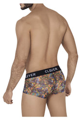Clever 0670-1 Bonite Trunks Color Orange