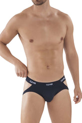 Jockstrap Clever 0878 Oporto Couleur Noir