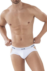 Jockstrap Clever 0878 Oporto Couleur Blanc
