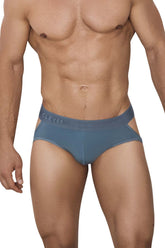 Jockstrap Clever 0902 Lighting Couleur Gris