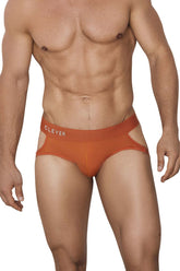 Jockstrap Clever 0902 Lighting Couleur Ocre
