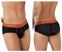 Slip Clever 0949 Line Couleur Noir
