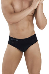 Jockstrap Clever 1029 Zurich Couleur Noir