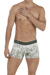 Clever 1129 Inner Trunks Color Green