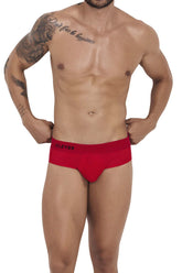 Slip Clever 1208 Euphoria Couleur Rouge