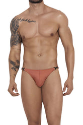 Slip de bain Clever 1243 Passion Couleur Ocre