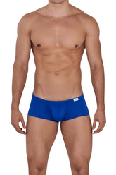 Clever 1407 Holztruhen Farbe Blau