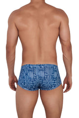 Clever 1415 Kin Boxer Couleur Bleu