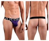 Doreanse 1008-PPL String sexy avec pochette Couleur violet