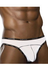 Doreanse 1215-WHT Bikini Nu Couleur Blanc