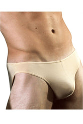 Doreanse 1281-TAN Bas de bikini ample Couleur Tan