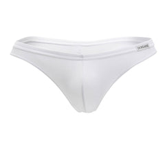 Doreanse 1392-WHT Euro Thong Couleur Blanc