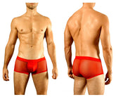 Doreanse 1588-RED Mesh-Badehose Farbe Rot