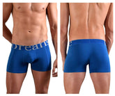 Boxer Doreanse 1777-BLU Label Couleur Bleu