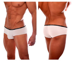 Doreanse 1781-WHT Naked Mini Trunk Color White