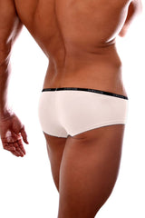 Doreanse 1781-WHT Naked Mini Trunk Color White
