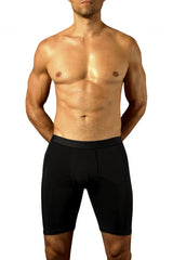 Boxer athlétique Doreanse 1792-BLK Couleur Noir
