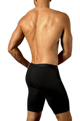 Boxer athlétique Doreanse 1792-BLK Couleur Noir