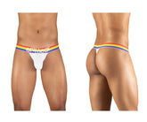 ErgoWear EW1114 MAX XV PRIDE Tangas Farbe Weiß
