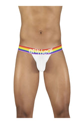 ErgoWear EW1114 MAX XV PRIDE Tangas Farbe Weiß