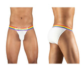 Maillot de bain ErgoWear EW1115 MAX XV PRIDE Couleur Blanc