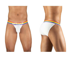 Maillot de bain ErgoWear EW1115 MAX XV PRIDE Couleur Blanc