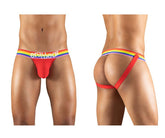 ErgoWear EW1118 MAX XV PRIDE Jockstrap Farbe Rot