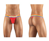 ErgoWear EW1119 MAX XV PRIDE Tangas Farbe Rot