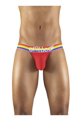 ErgoWear EW1119 MAX XV PRIDE Tangas Farbe Rot