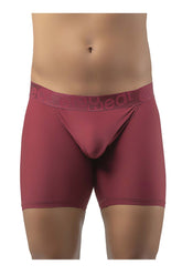 Boxer ErgoWear EW1198 FEEL XV Couleur Bordeaux