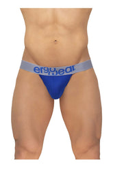 Tongs ErgoWear EW1211 MAX MESH Couleur Bleu Cobalt