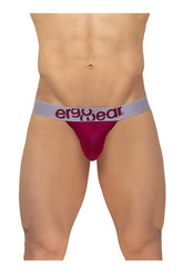 Bikini ErgoWear EW1216 MAX Couleur Bordeaux